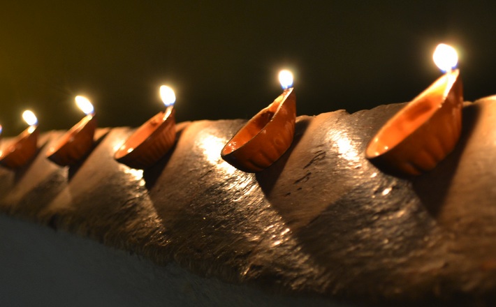 Keep Your Lamps Trimmed and Burning