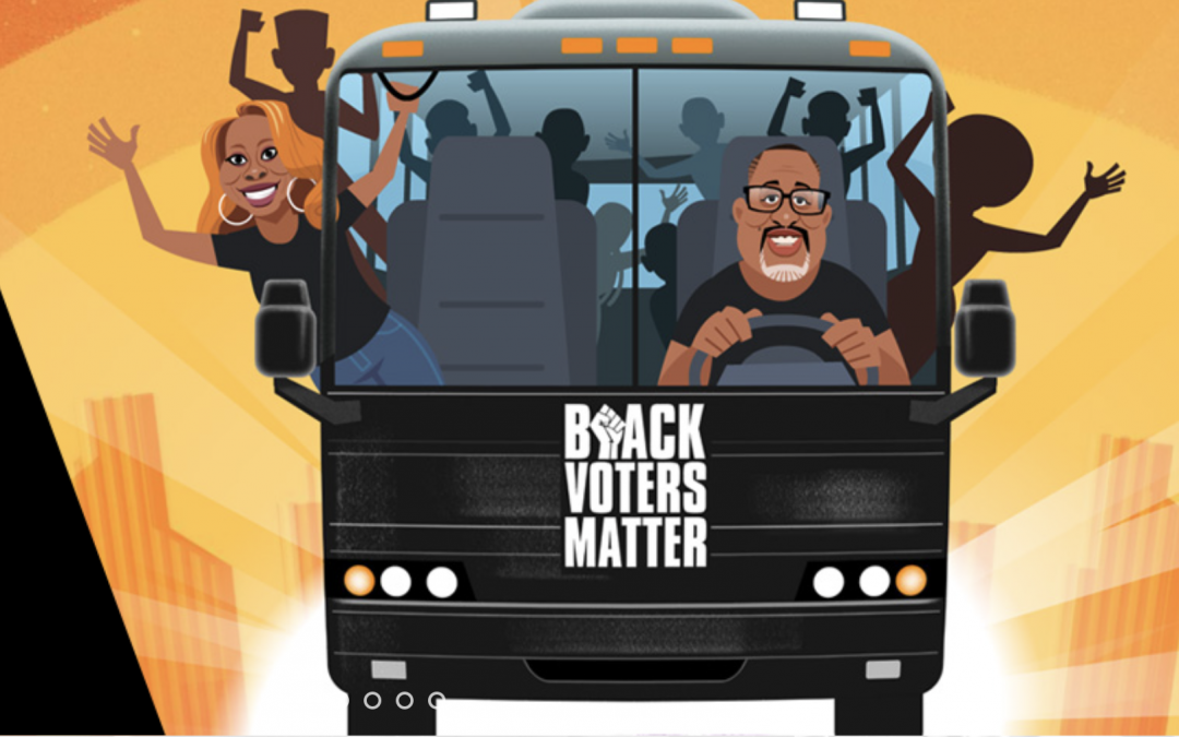 Black Voters Matter COVID-19 Vaccination Event
