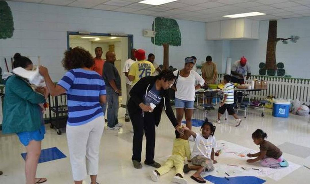 N&O – “Midtown Muse: Southeast Raleigh church helps Fuller Elementary School”