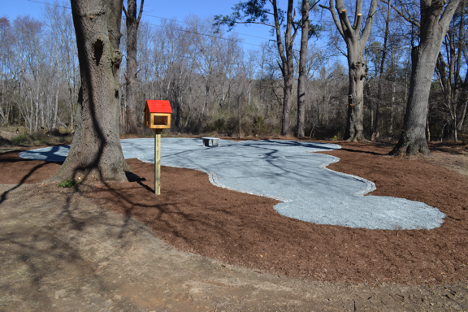 The St. Ambrose Labyrinth
