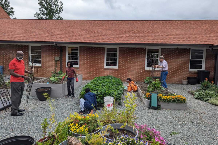 Historically Black North Carolina church fights environmental racism through advocacy, education, creation care