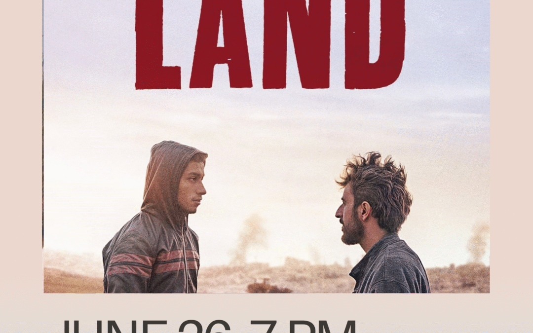 No Other Land Showing June 26 at 7 pm