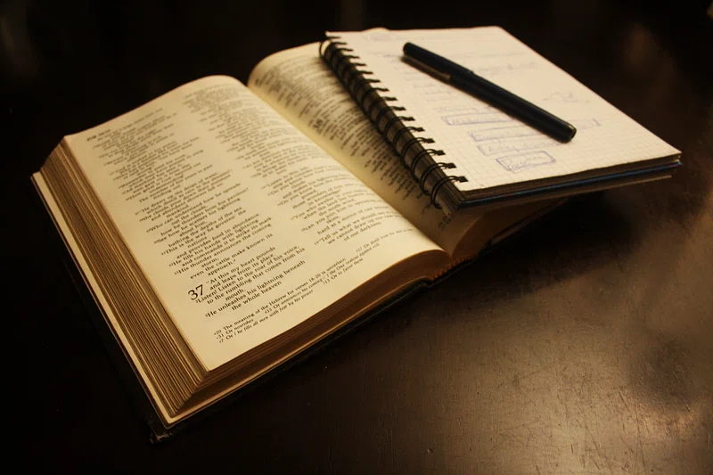 Four Week Bible Study with Reparations and Restitution Committee