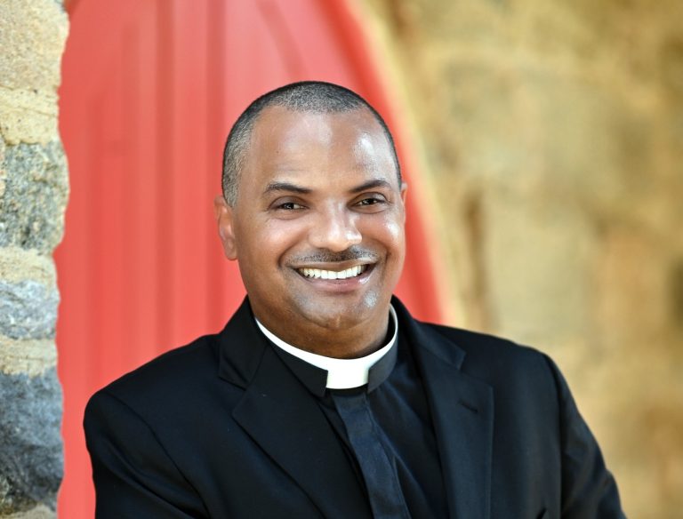 The Rev. Jemonde Taylor Receives Duke Divinity School Reflective Grant