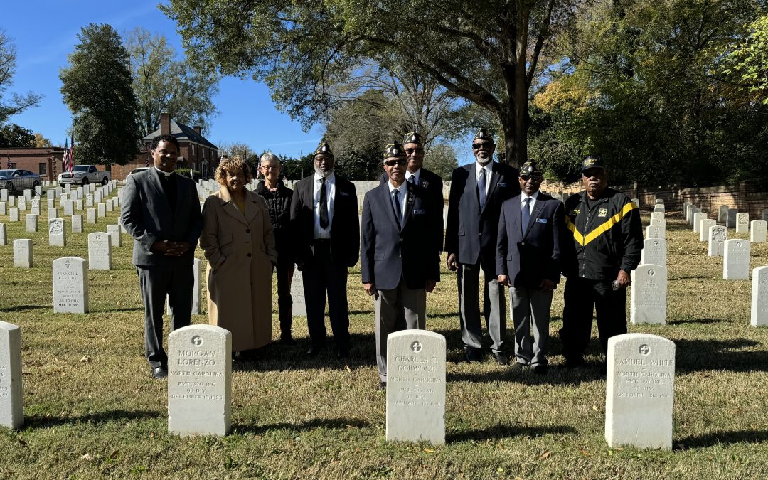 Commemorating Veterans’ Day