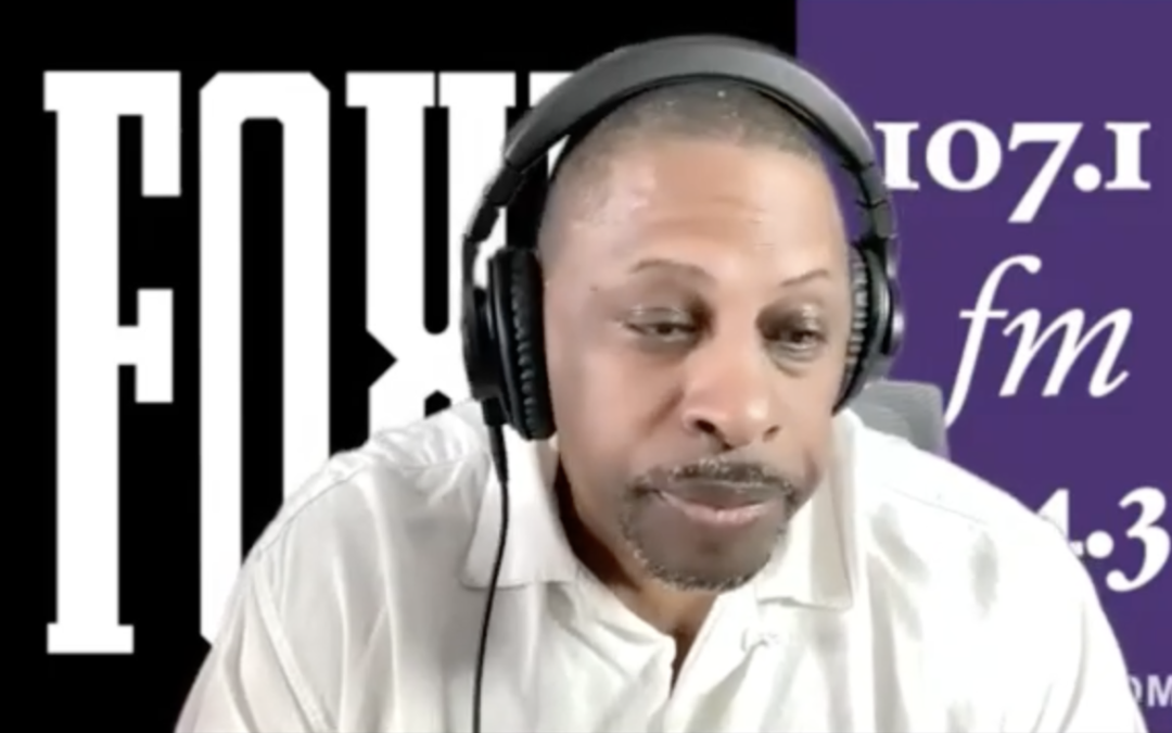 Rev. Jemonde Taylor Interviewed on African Christianity and Ethiopia