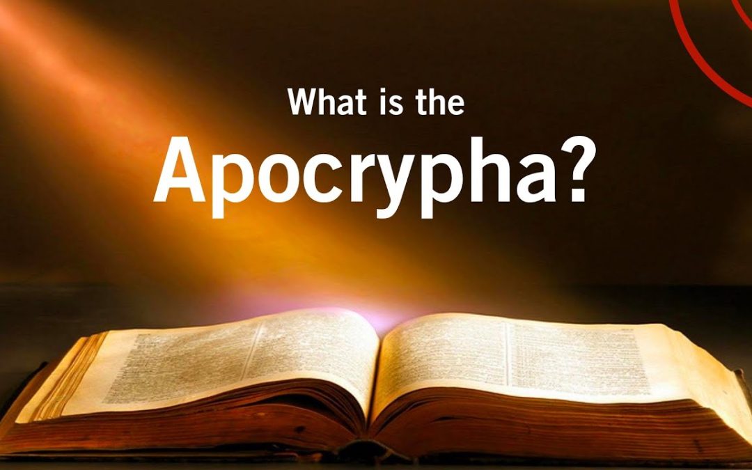 Hidden Books of the Bible